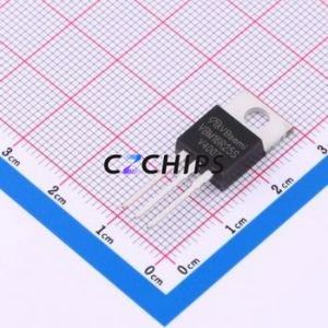 VBM16R25S ใหม่ล่าสุด TO-220AB ทรานซิสเตอร์ภาคสนามทรานซิสเตอร์ (Mosfet) - Product Image 1