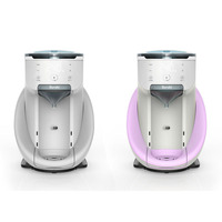 Máquina de Leche Inteligente Automática con Control Remoto por Aplicación, Calentamiento Oportuno, Dispensador de Leche en Biberón