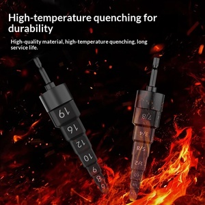 Espansore Elettrico 7 in 1 per Tubi in Rame, Attrezzo Svasatore Tipo Punta da Trapano, Testa di Espansione per Tubi HVAC e Refrigerazione - Product Image 6