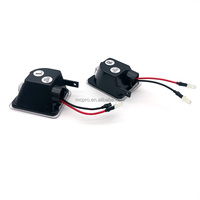 Para FORD Focus 3rd Generation 2010-2018 LED Wing Mirror Puddle Light Lamp