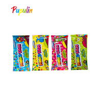 Bombes acidulées Candy Chewy Gummy Candy Gummy Warheads Candy Cosher Gummy Chew