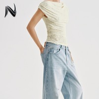 T-shirts courts d'été respirants pour femmes, à manches courtes, col rond, couleur unie, imprimé, coupe ajustée, sous-vêtements, taille XL