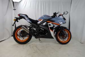 Motos sportives Euro5+ pour adolescents : course moto palpitante, homologuées CEE - Product Image 3