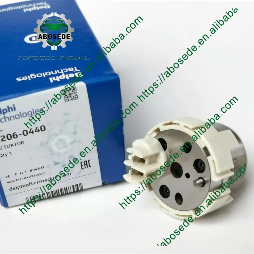 Original Fuel Injection Pump Solenoid Valve 7206-0440