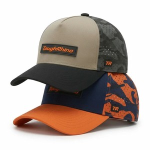 Gorra <span class=keywords><strong>de</strong></span> Golf <span class=keywords><strong>de</strong></span> 5 Paneles con Corte Láser Perforado Personalizado, Gorra <span class=keywords><strong>de</strong></span> Béisbol Deportiva Impermeable con Camuflaje y Logotipo <span class=keywords><strong>de</strong></span> Parche <span class=keywords><strong>de</strong></span> Goma - Product Image 5
