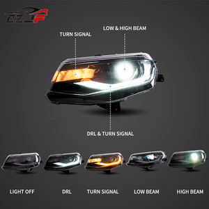 Phare led Offre Spéciale pour chevrolet <span class=keywords><strong>camaro</strong></span> 6th gen 2016 2017 2018 2019 2020 2021 <span class=keywords><strong>2022</strong></span> - Product Image 3