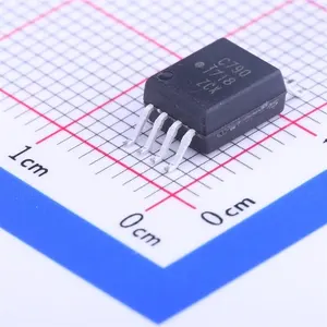 Distribuidores de componentes eletrônicos originais de baixo preço, chip de som computacional ic, componentes eletrônicos de alta qualidade ACPL-C790-500E