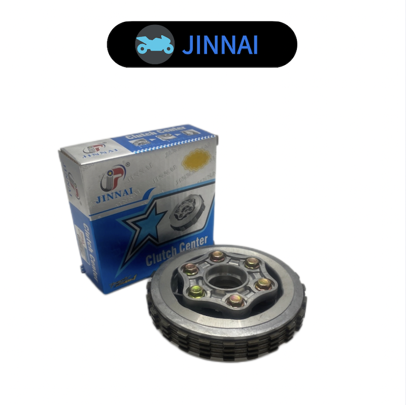 Детали двигателя мотоцикла JINNAI, сборка Сцепления Мотоцикла, 135 для bajaj