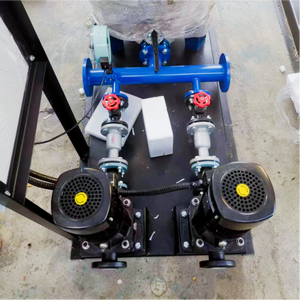 घरेलू वाणिज्यिक दबाव को बढ़ावा देने वाले पानी की आपूर्ति डिवाइस पंप दबाव पोत इंजन को स्थिर करने के लिए 50000l/घंटे की उत्पादकता - Product Image 4