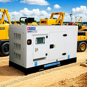 60kw 80kw 100kw 120kw loại máy phát điện diesel im lặng với công tắc chuyển tự động và khởi động từ xa - Product Image 3