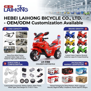 <span class=keywords><strong>Moto</strong></span> pour enfants 6V avec lumière de police, fonctions multiples, design confortable pour les garçons et les filles de 2 à 6 ans, <span class=keywords><strong>prix</strong></span> intéressant - Product Image 5