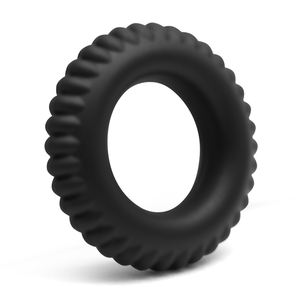 Silikon Penis ringe Wieder verwendbare Penis ringe für Männer, Penis <span class=keywords><strong>ring</strong></span> für Männer Sexspielzeug für Erwachsene für Männer Frauen Paare - Product Image 3
