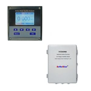 เครื่องวิเคราะห์ความขุ่น RS485 คุณภาพสูงสำหรับอุตสาหกรรม ตรวจสอบคุณภาพน้ำหล่อเย็น สำหรับเครื่องมือทดสอบวัดค่าความขุ่นต่ำ - Product Image 2