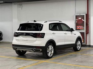 Volkswagen <span class=keywords><strong>T</strong></span>-<span class=keywords><strong>Cross</strong></span> d'occasion, SUV essence, <span class=keywords><strong>prix</strong></span> bas, voitures automatiques fabriquées en Chine - Product Image 4