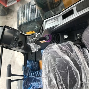 Excavadora Usada HYUNDAI 350L de 35 Toneladas, 350L, en Buen Estado, Original, Precio Bajo, Cumple con EPA y CE, en Existencia, Gran Oferta - Product Image 3