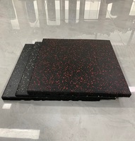 Guangdong Fitness studio Boden benutzer definierte Garage Matte Piso de Caucho Para Gimnasio schwere Ausrüstung Gummi boden Mit Edpm Gummi granulat