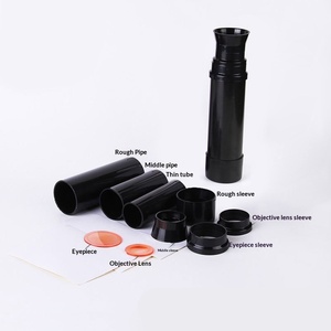 ชุดประกอบกล้องโทรทรรศน์วิทยาศาสตร์ STEAM สำหรับเด็ก ชุดอุปกรณ์การเรียนรู้ด้านแสงและวิทยาศาสตร์ สำหรับโรงเรียนประถมและ<span class=keywords><strong>มัธยม</strong></span> วัสดุขนาดเล็กสำหรับการสอน - Product Image 4