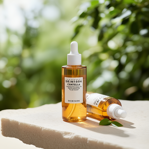 SKIN1004 เซนเทลล่า ไลท์ คลีนซิ่ง ออยล์ 200 มล. ผลิตภัณฑ์ทำความสะอาดผิวหน้าสูตรอ่อนโยน ดูแลรูขุมขน ช่วยเติมความชุ่มชื้นและปลอบประโลมผิว - Product Image 3