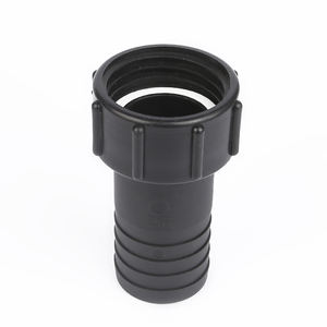 Ibc टैंक एडाप्टर ibc युग्मन p s60x6 महिला x 2 "नली टेल स्विवलिंग होज शंक ib टैंक फिटिंग बगीचे पानी नली कोन्क्टर - Product Image 1