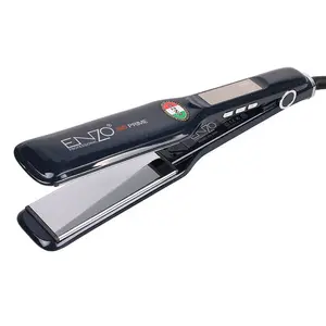 ENZO China Supplier YiWu Factory Produce Flat Iron Gorgeous High Temperature Salon Hair Straightener