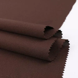 Diretamente fábrica vendas 300D Plain Minimatt tecido tingido 100% poliéster <span class=keywords><strong>Mini</strong></span>-mate tecido uniforme - Product Image 6