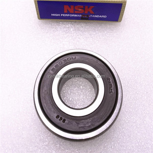 Bon prix, roulement à billes à gorge profonde original <span class=keywords><strong>NSK</strong></span> 6203DDUCM <span class=keywords><strong>6203</strong></span> DDU, roulement à billes <span class=keywords><strong>NSK</strong></span> 6203DDU - Product Image 2