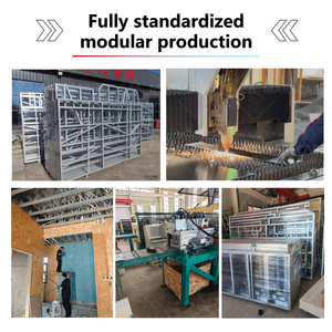 <span class=keywords><strong>Chalet</strong></span> de <span class=keywords><strong>montagne</strong></span> modulaire en A pour Airbnb, complexe hôtelier ou hôtel, isolé pour solution de projet et usage commercial - Product Image 5