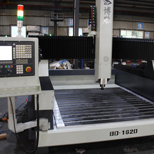 BD-1620 Zware CNC-graveermachine Grote CNC-bewerkingscentrum voor niet-metalen mallen Houten mal graveermachine - Product Image 1