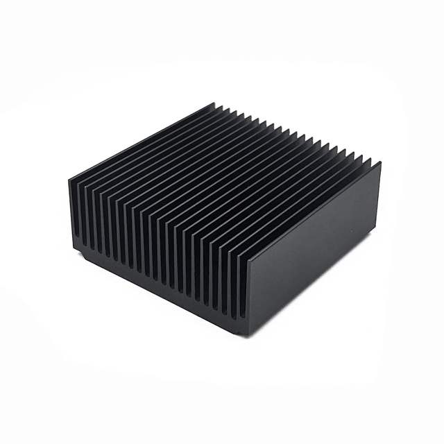 High-Performance Heat Sinks for CPU GPU Industrial Electronics Cooling