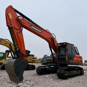 Excavadora Hidráulica de Orugas Mediana Usada Doosan DX225LC, Excavadora para Construcción General - Product Image 1