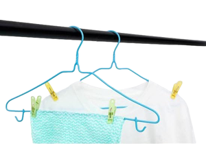 Plastic <b>Clothes</b> Trousers Socks Shorts Drying Clips Food Bag Sealing Clips Pictures Drawings Clips - Product Image 4