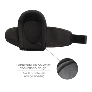 Set di Ginocchiere in Gel - Product Image 5