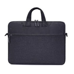Funda de tela para portátil/tablet de 14 pulgadas para hombre, tipo maletín, para llevar al hombro, también apta para mujeres. - Product Image 3