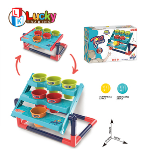 Giocattoli fortunati Custom all'aperto per bambini tazza da spiaggia sacco gioco <span class=keywords><strong>prato</strong></span> bersaglio cortile palla bersaglio bersaglio bersaglio bersaglio Yard Pong gioco per lancio gioco di gioco - Product Image 5