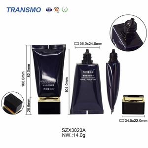 Empty Bb <b>Cream</b> Tube 30ml Body <b>Lotion</b> Squeeze Tubes Container for <b>Hand</b> <b>Cream</b> Plastic Tubes Packaging - Product Image 2