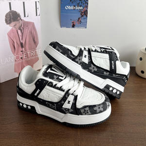 Zapatillas Casuales de Lujo 5A de Alta Calidad 2026 para Hombre y Mujer, Estilo Loafer, para Caminar, Temporada Otoño - Product Image 3