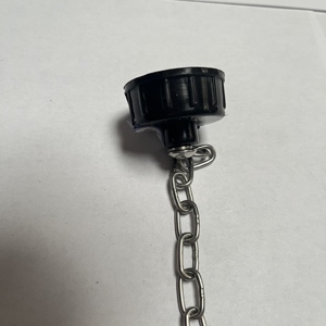 Cache-poussière en plastique pour poteau d'incendie BSP NPSH 1 pouce – Équipement et accessoires de lutte contre l'incendie - Product Image 4