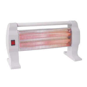 High quality price 1200W electric portable quartz tube heater