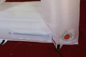 Tente photomaton gonflable en PVC WINSUN, affichage publicitaire - Imperméable, taille et couleur personnalisables - Product Image 4