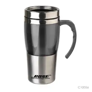 Prostar Travel Coffee Stainless Steel Vacuum Cup Insulated Tumbler With Handle
