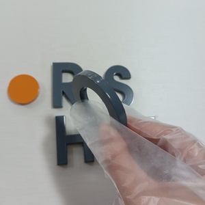 Kexian personalizzato alfabeto acrilico <span class=keywords><strong>lettere</strong></span> adesivi da parete insegne Non illuminate parete 3d cristallo acrilico <span class=keywords><strong>lettere</strong></span> - Product Image 6