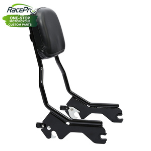 RACEPRO – dossier de moto Sissy Bar pour Harley Softail Sport Glide Low Rider S ST 2020 <span class=keywords><strong>2021</strong></span> 2022 2023 - Product Image 4