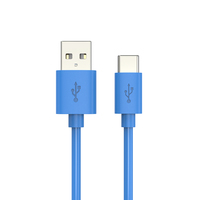 Kabel Data Tipe C 2.4 Pengisian Daya Cepat, Kabel Data Tipe C