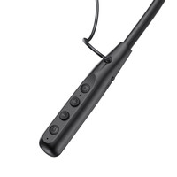 Écouteurs magnétiques Y10 Lonvel à succès, V5.3, tour de cou, affichage LED, intra-auriculaires, pour le sport, avec micro