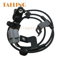 Sistema de Sensor de piezas de automóviles, sensor de velocidad de rueda trasera ABS 4670A598 para MITSUBISHI L200 Triton KB4T KA4T