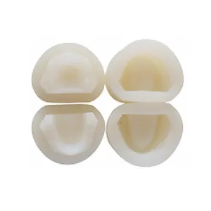 Dental Bite Block Rubber Mould Teeth Wax Mould