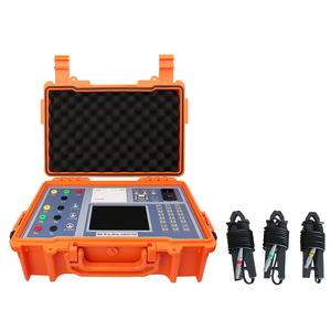 Calibrador de Medidores Trifásicos Portátil con Impresora - Product Image 3