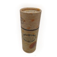 Contenants d'emballage de bouteille de soin cosmétique de luxe personnalisés boîte-cadeau d'emballage de bouteille d'huile essentielle de conception