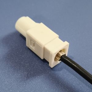 Adattatore per autoradio cavo coassiale Fakra adattatore Antenna per B-MW - Product Image 4