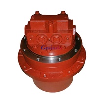 Motor de Traslación MAG-26V MAG-33V, Transmisión Final MAG-26VP-400 MAG-33VP-650F para Excavadoras de 4-6 Toneladas CAT305.5 PC55 SK60 EC55